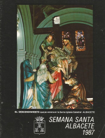 Semana Santa en Albacete 1987 Albacete